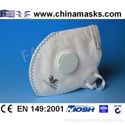 Face Mask (FT-043 FFP2V)